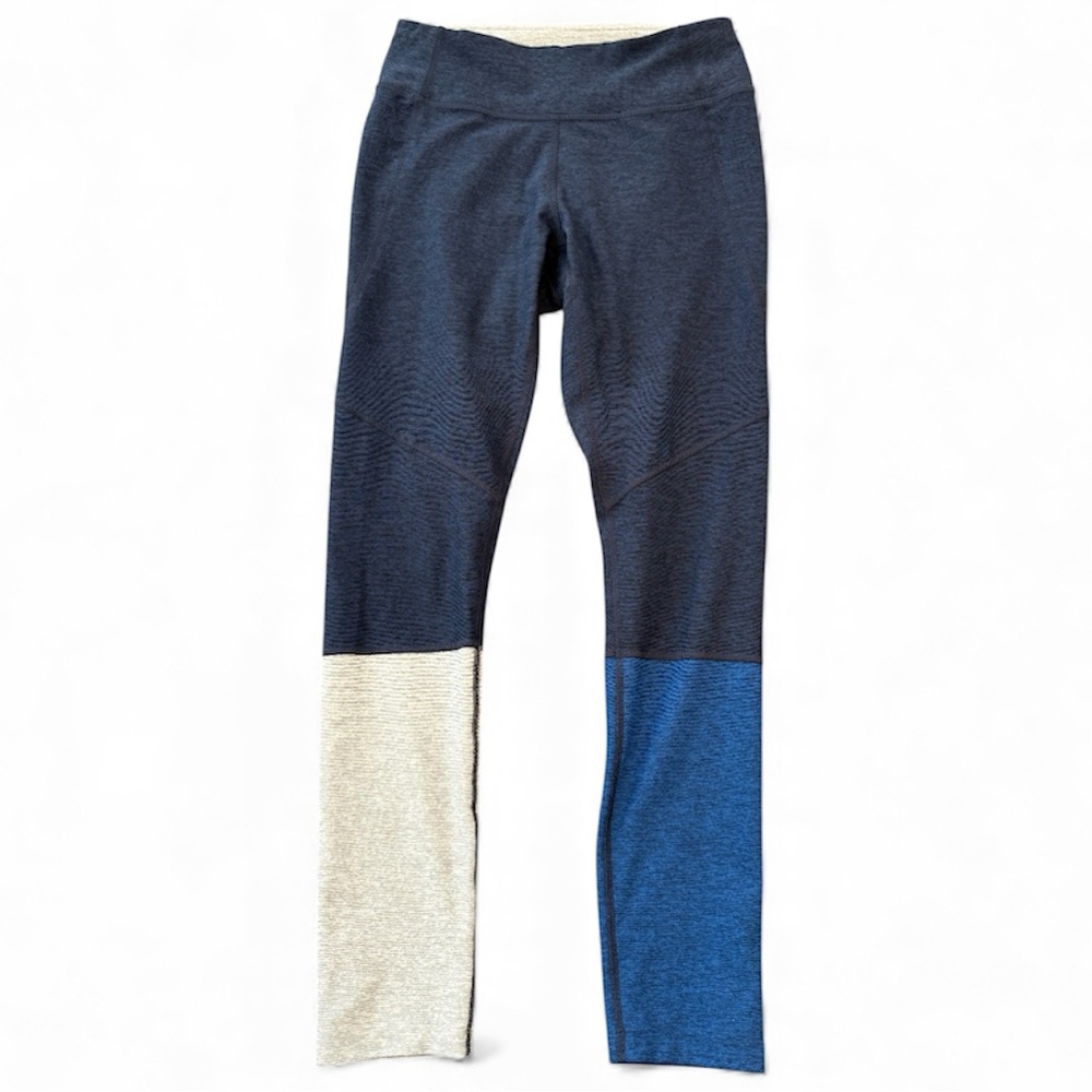 Outdoor Voices Women’s Color-block Leggings NWOT